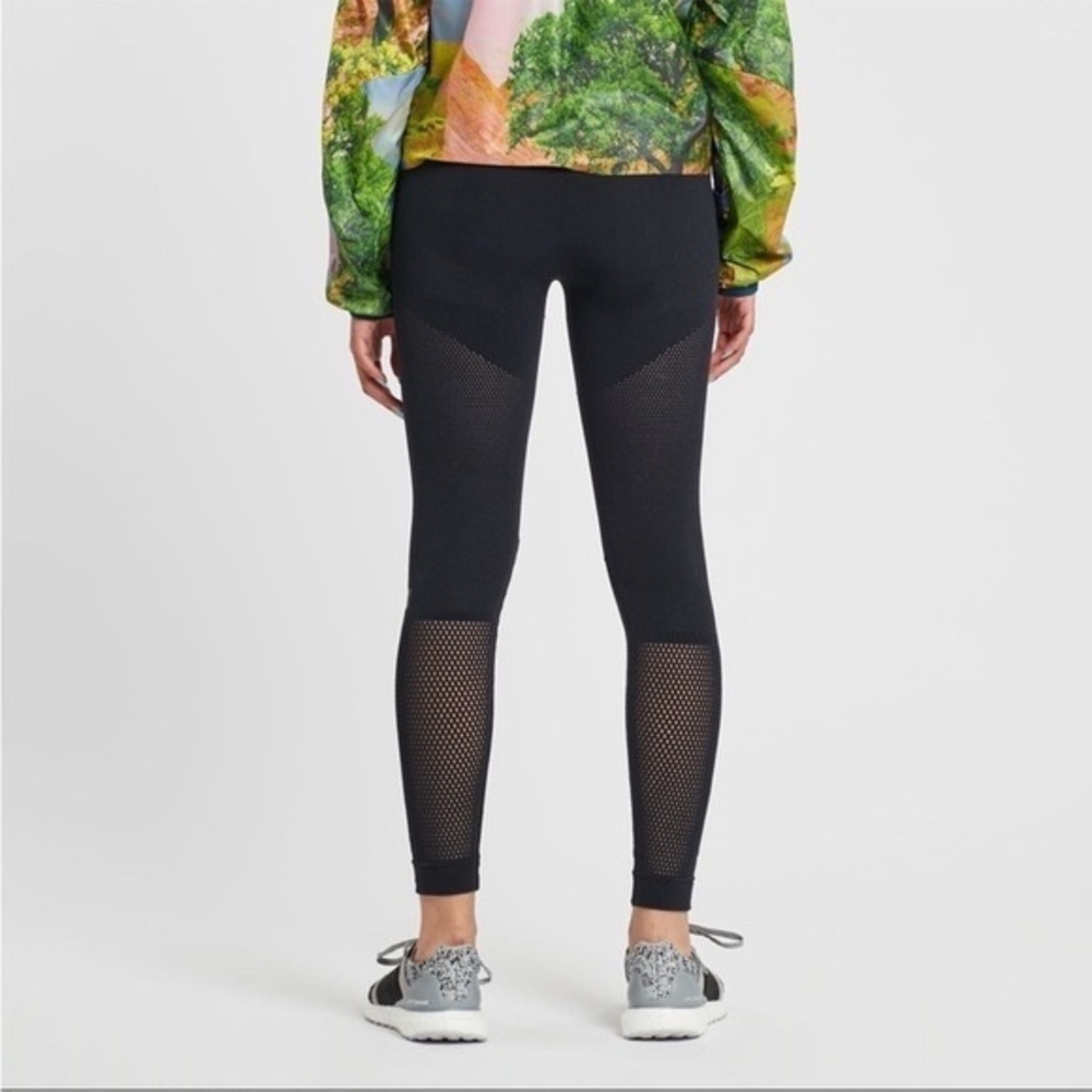 Adidas by Stella McCartney train warp tights black size XS